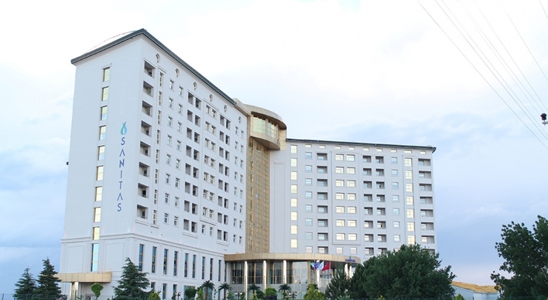 Sanitas Thermal Suites Hotel